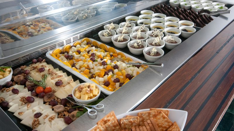 食品招商会代理签约流程全解析